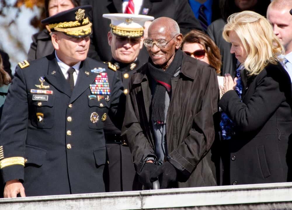 Richard Arvin Overton