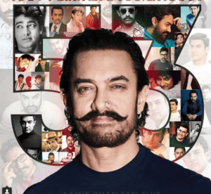 Amir Khan&nbsp; movies