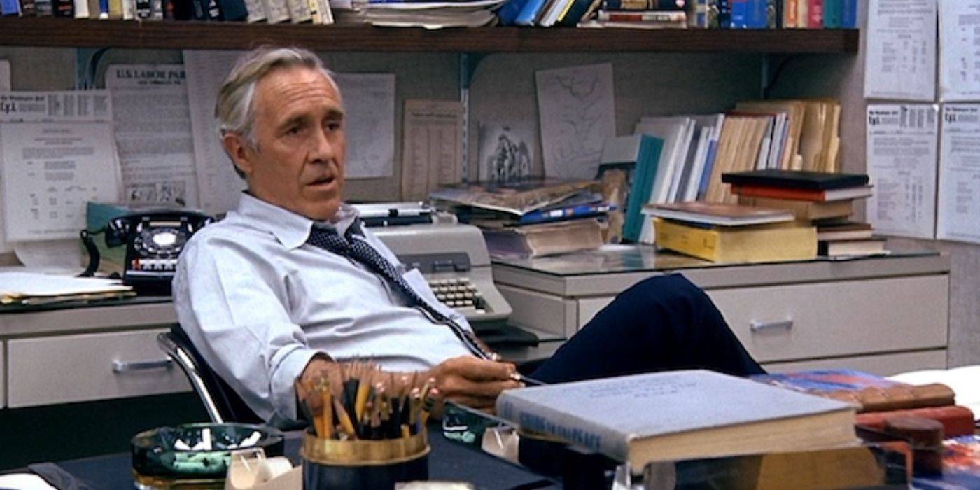 The Enduring Legacy of All the President's Men: A Deep Dive into Investigative Journalism and Filmmaking