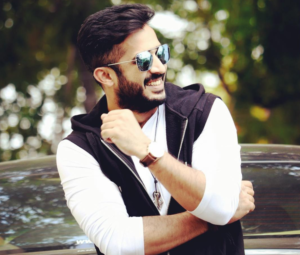 Anchor Ravi age