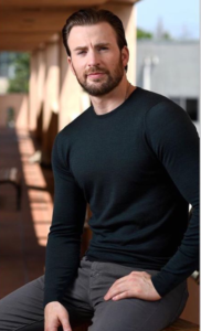 Chris &nbsp;Evans&nbsp;Affairs