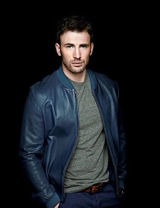 Chris &nbsp;Evans Height
