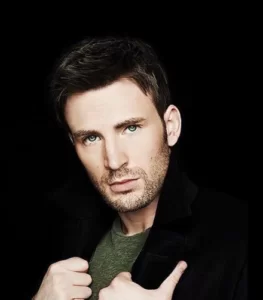 Chris &nbsp;Evans&nbsp;age