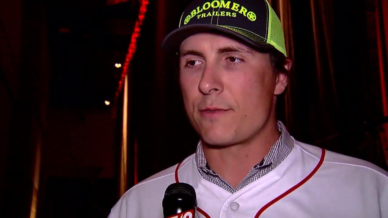 Homer Bailey Biography