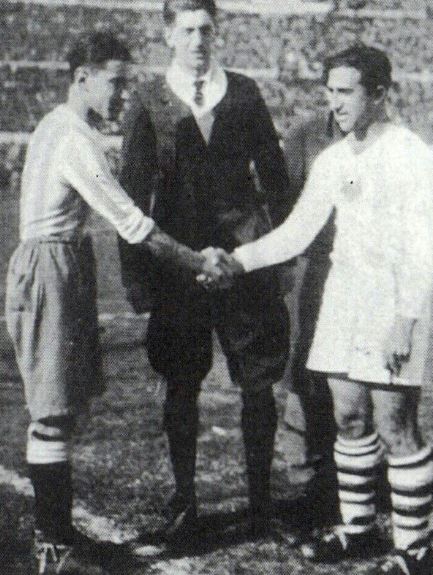 Manuel Ferreira: Legendary Argentine Footballer and Olympic Silver Medalist