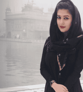 Nayanthara Age