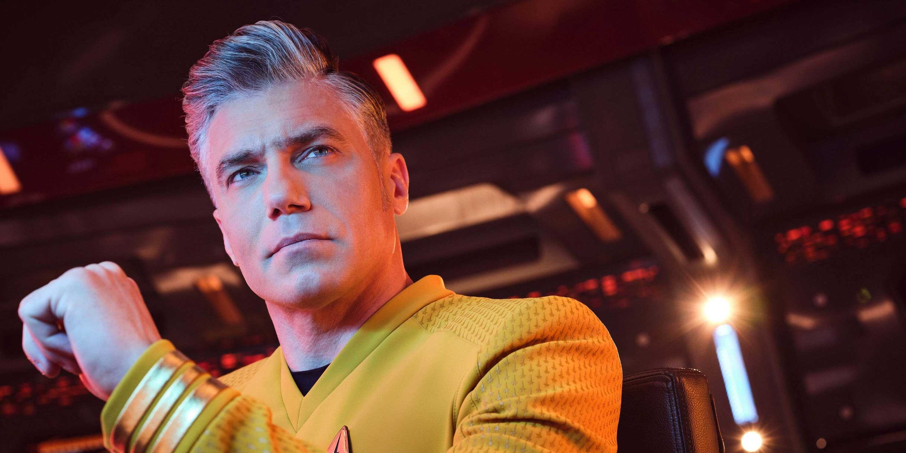 Why Star Trek: Strange New Worlds Is The Best Series In The Franchise