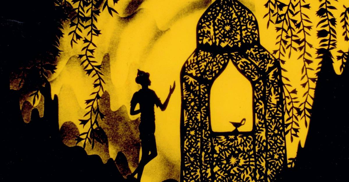 Celebrating A Century of Animation: The Legacy of Prince Achmed
