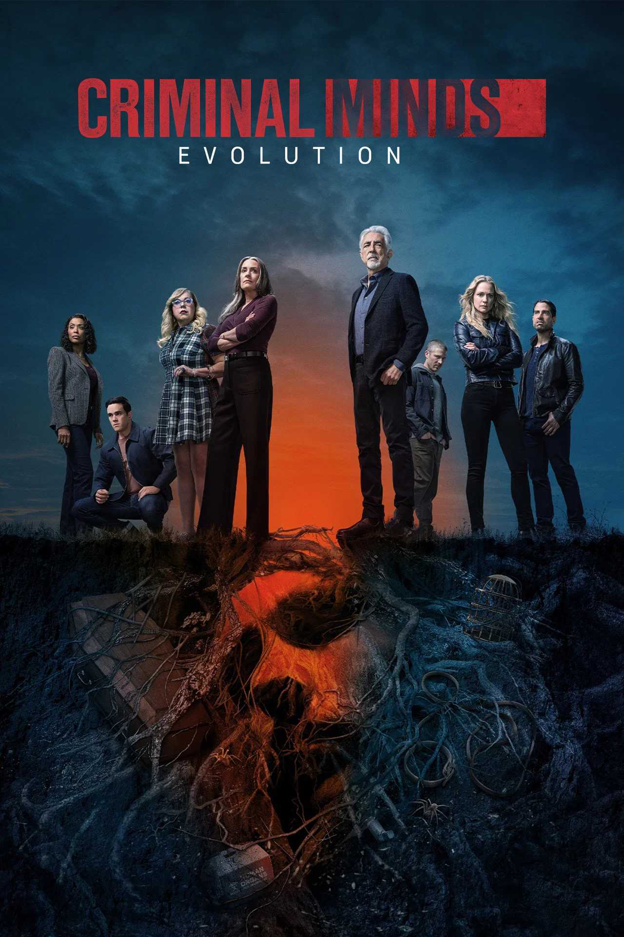 Criminal Minds: Evolution Reveals Reid's Transition Beyond the BAU