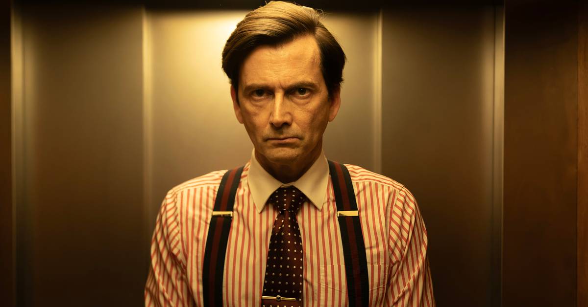 David Tennant's Dark Turn in Rivals Season 2: A Villainous Journey