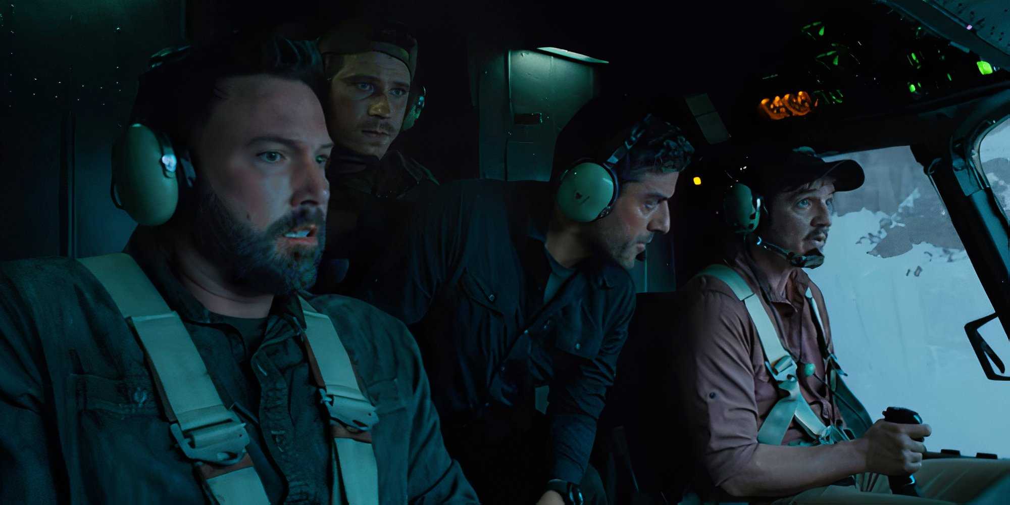 Exploring the Parallel Tension in Beef Season 2 and Triple Frontier
