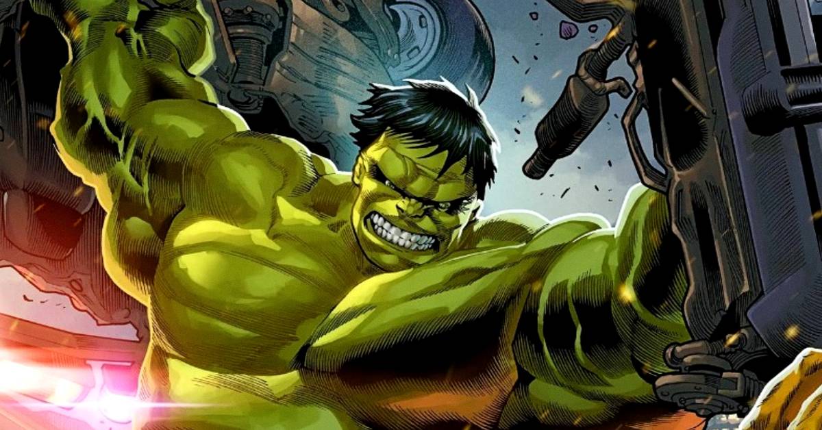 Hulk's Record-Breaking Feat: Lifting the Entire Continent of Antarctica