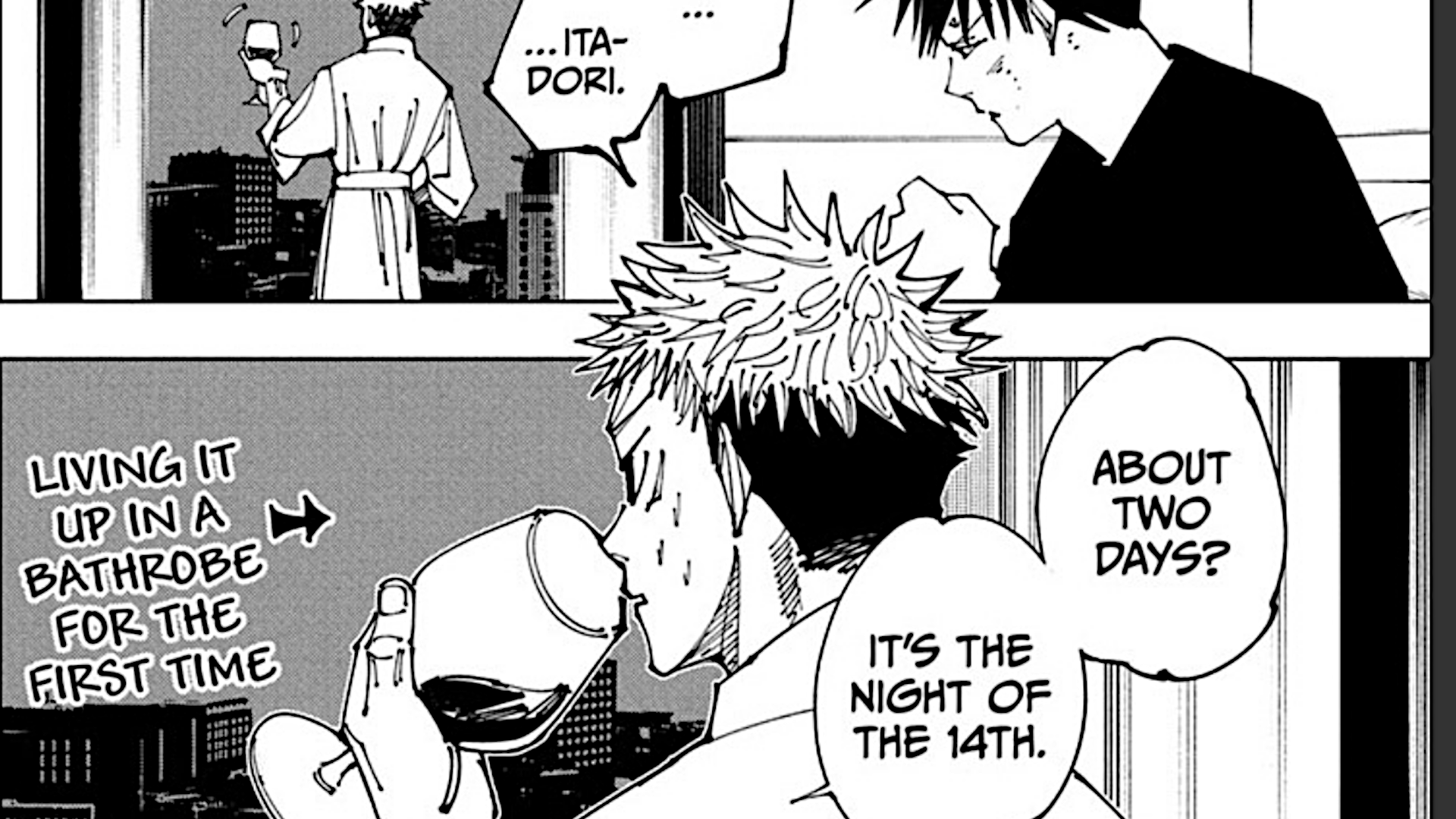 Fresh Insights Into Jujutsu Kaisen Season 4: Anticipated Lighthearted Moments and Key Story Developments