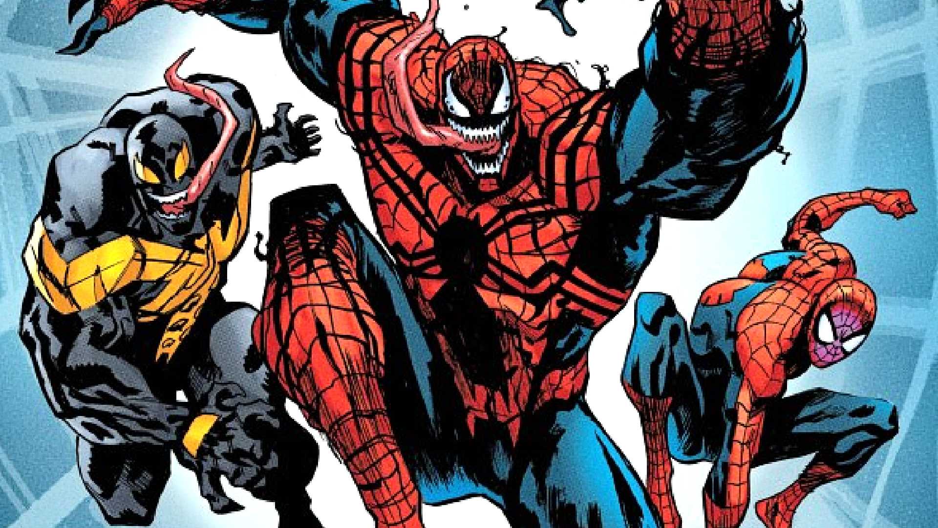 Fresh Insights into Marvel's Latest Symbiote Development