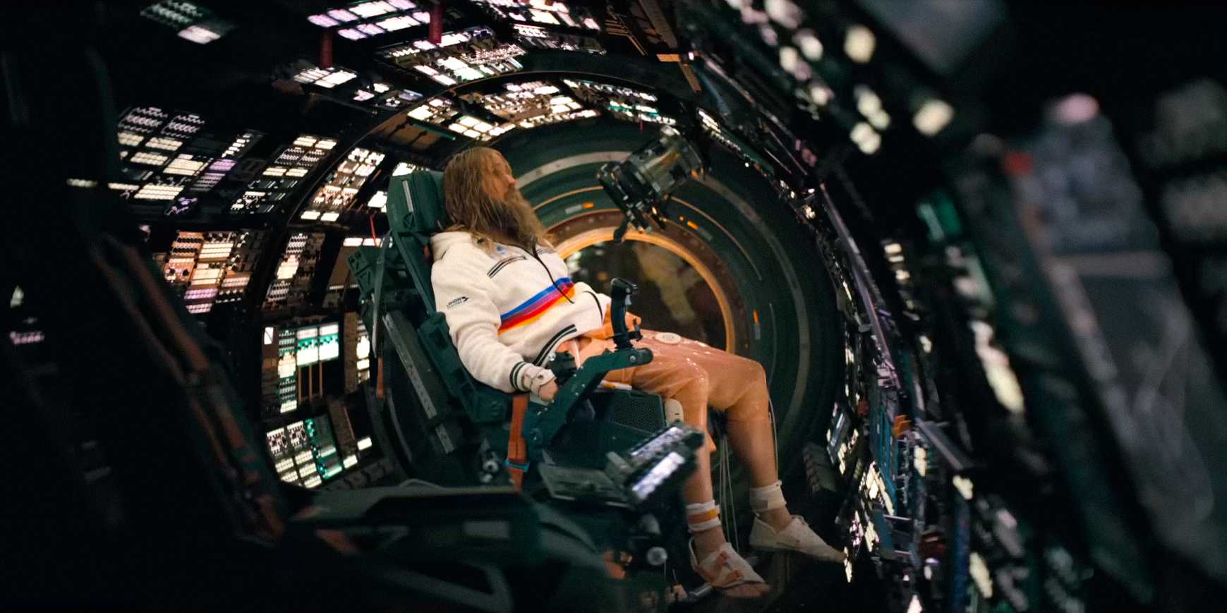 Unraveling Time Dilation in Project Hail Mary: A Sci-Fi Masterpiece