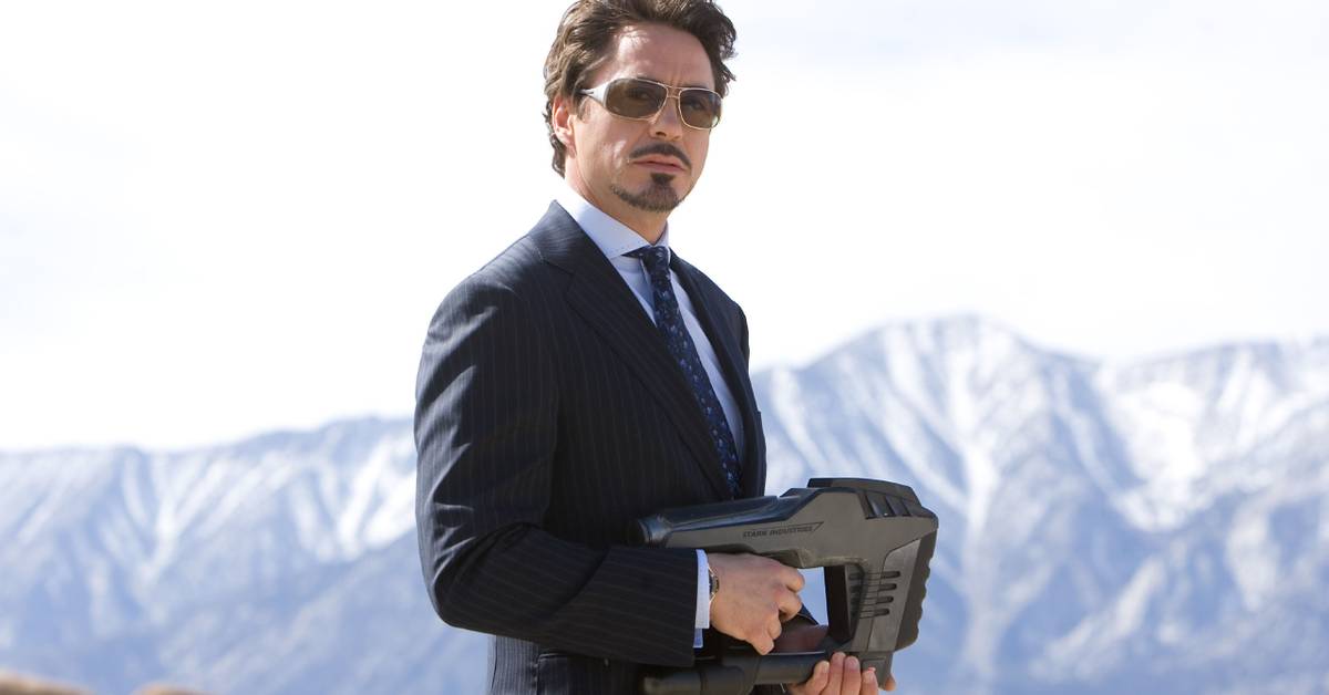 18 Years Later, Marvel Officially Remakes Iron Man's Ending