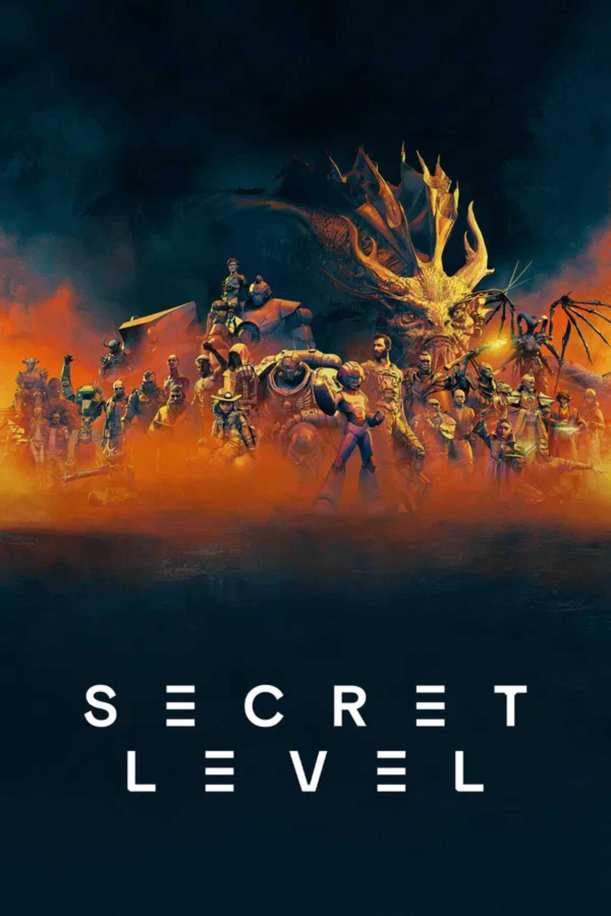 Hidden Gem: Secret Level's Warhammer 40k Episode Sets New Standard for Adaptations