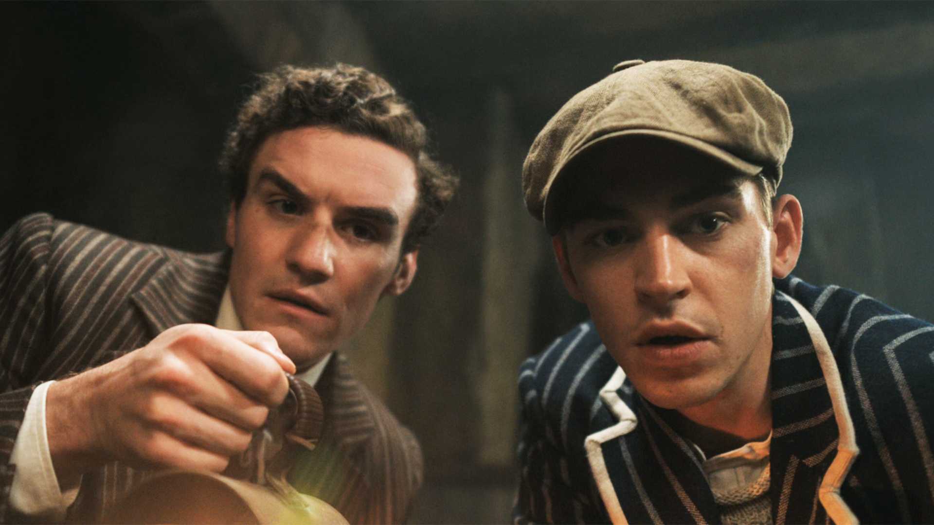 Young Sherlock Season 2: A Thrilling Prequel to Sherlock Holmes 3