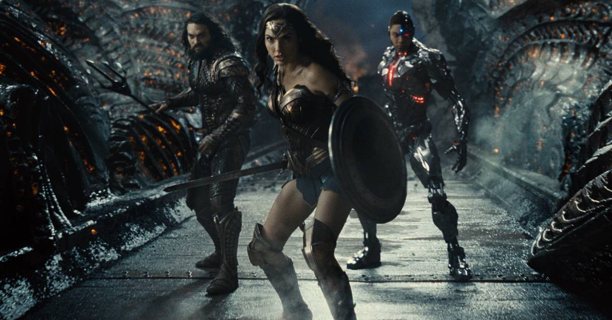 Exploring the Highs and Lows of the Snyderverse: Iconic Moments from DC Films